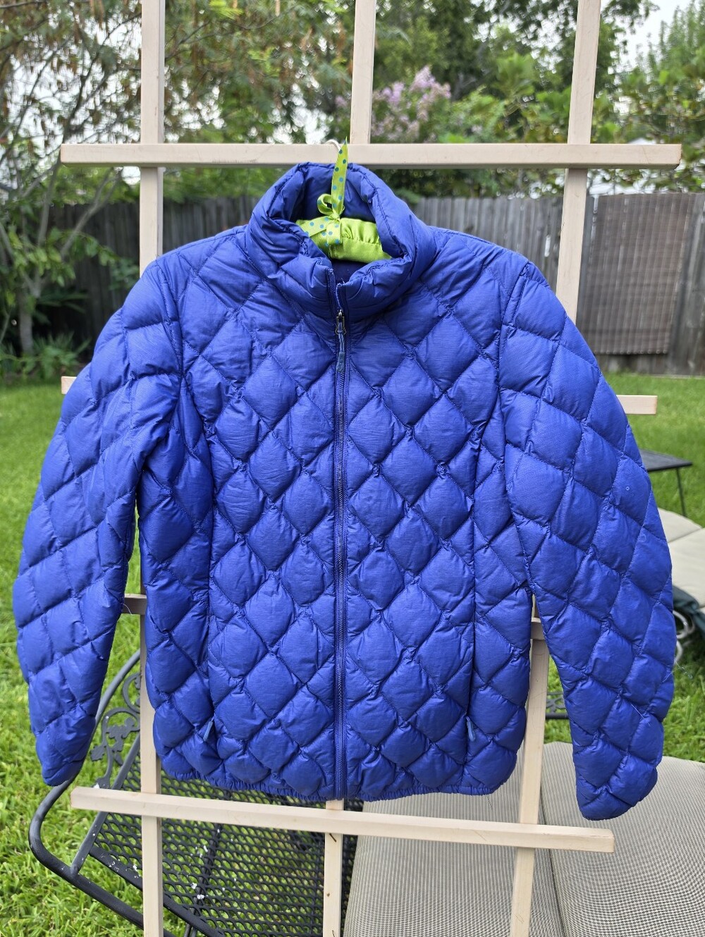 32 Degrees Down Royal Blue Jacket X Small